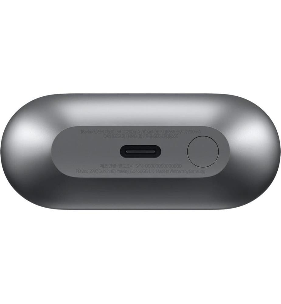 SAMSUNG - Galaxy Buds3 Pro Charging Case Argenté