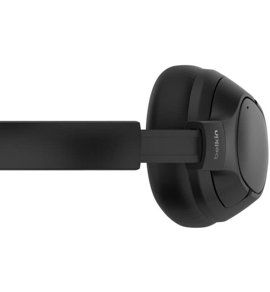 BELKIN - Casques supra-auriculaires Wireless SoundForm Isolate Noir
