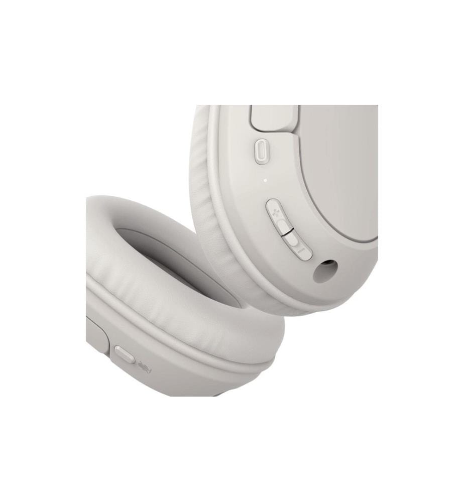 BELKIN - Casques supra-auriculaires Wireless SoundForm Surround Sabler