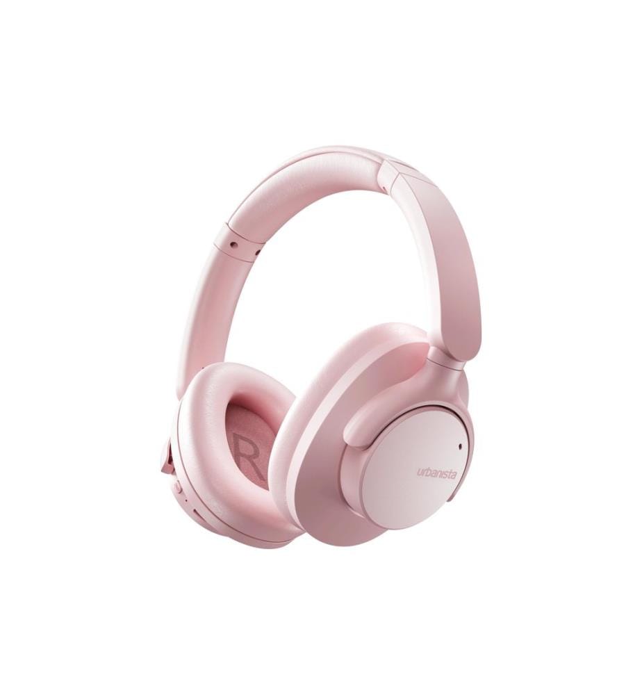URBANISTA - Casques supra-auriculaires Wireless Valence Rose