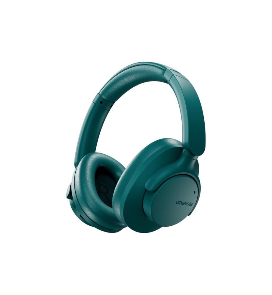 URBANISTA - Casques supra-auriculaires Wireless Valence Vert