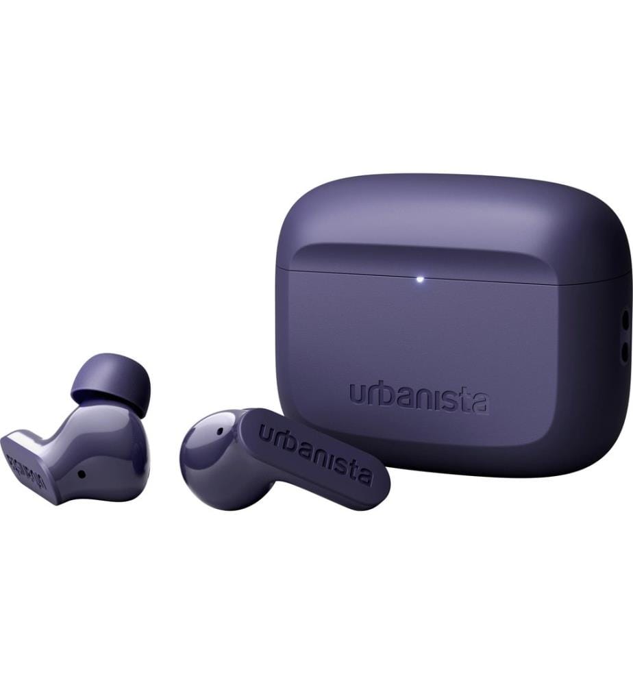 URBANISTA - Écouteurs True Wireless In-Ear Palo Alto Violet