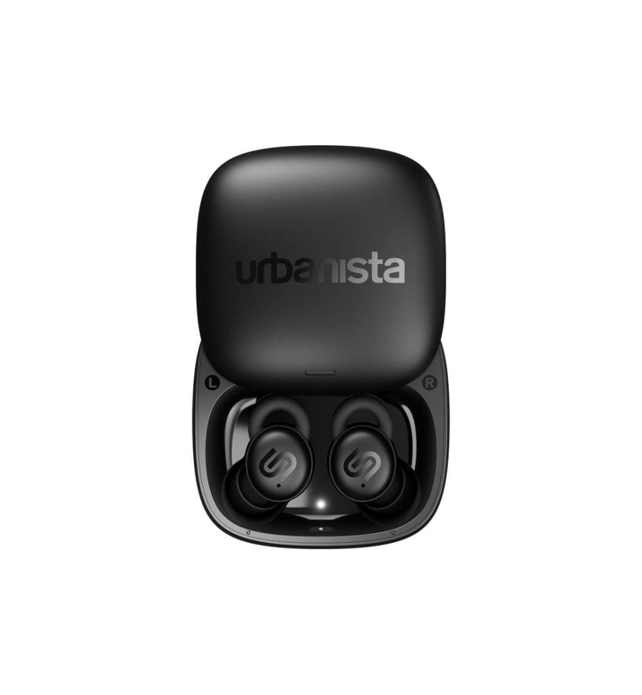 URBANISTA - Écouteurs True Wireless In-Ear Porto Noir