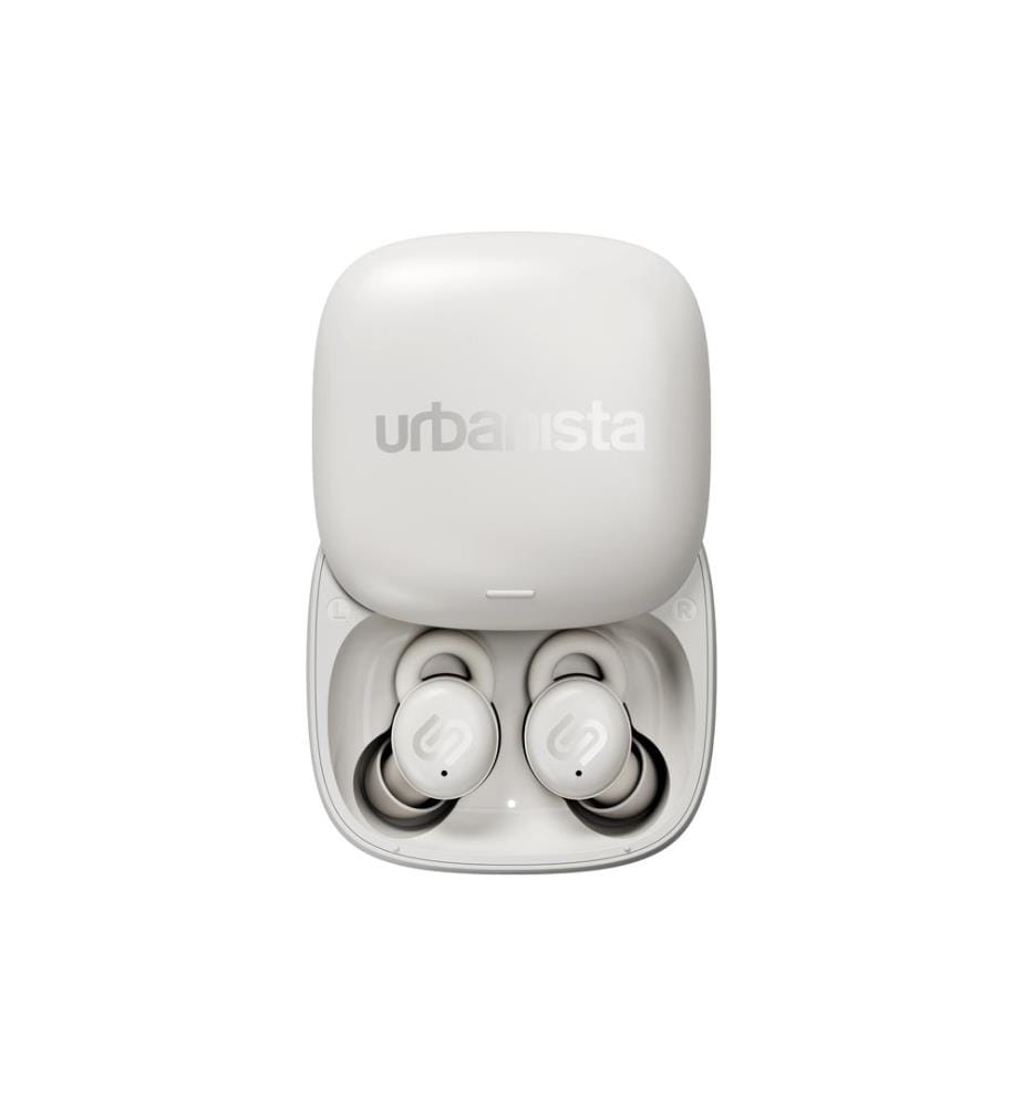 URBANISTA - Écouteurs True Wireless In-Ear Porto Blanc