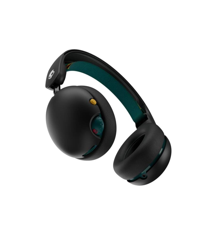 SKULLCANDY - Casques supra-auriculaires Wireless Groom Kids Noir