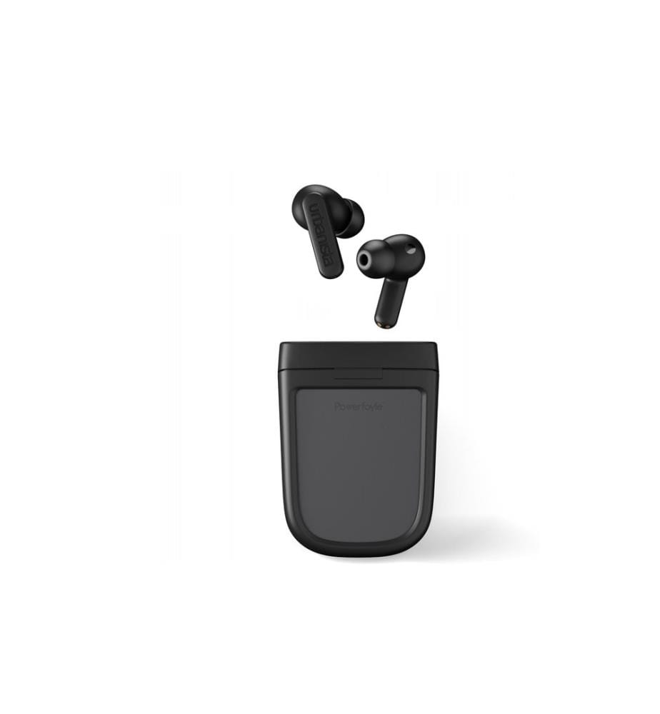 URBANISTA - Écouteurs intra-auriculaires Wireless Phoenix Noir