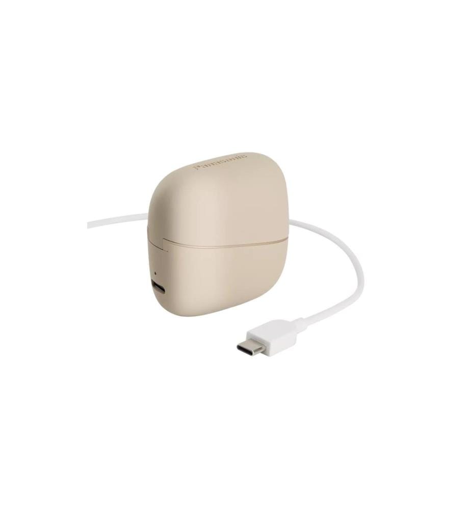 PANASONIC - True Wireless Open-Ear RB-F10 Beige