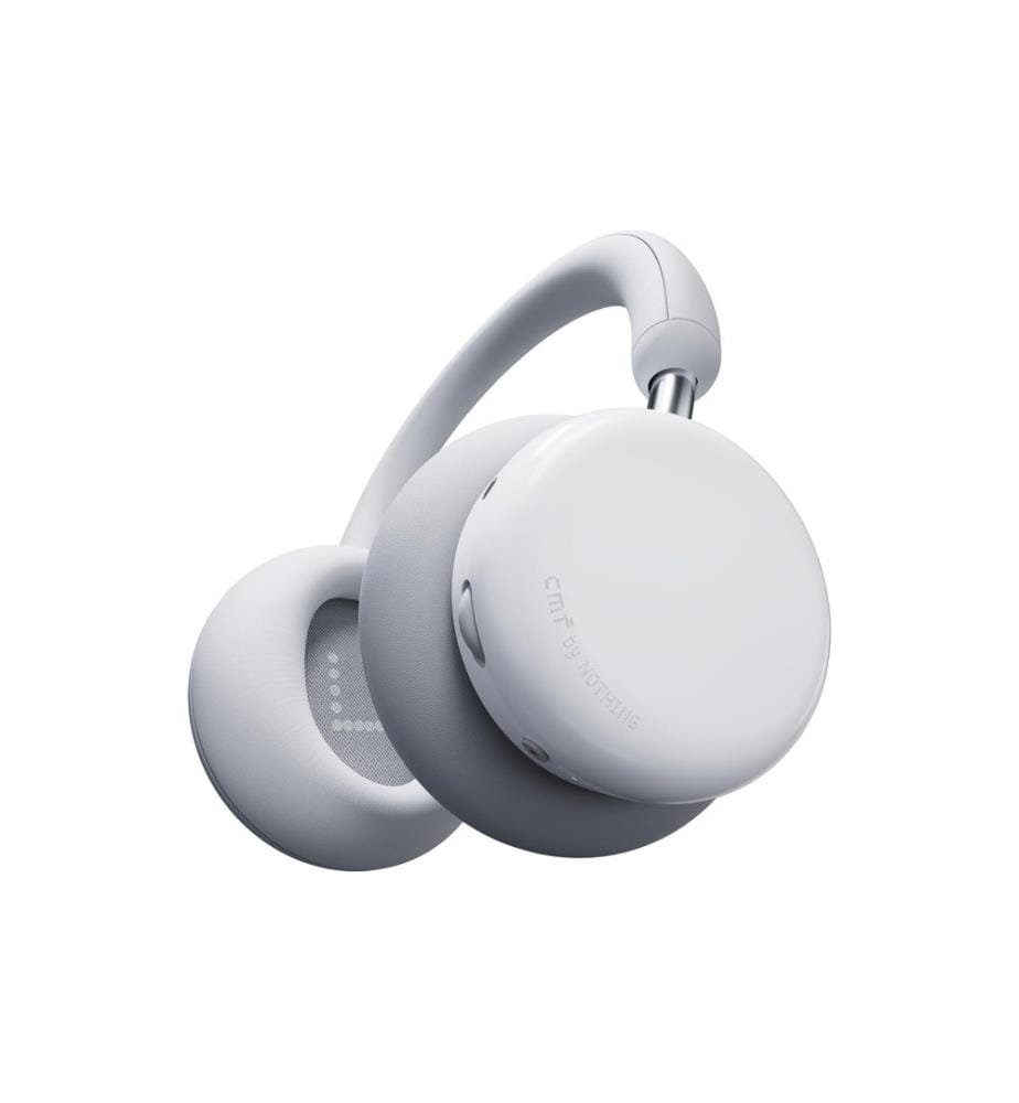 CMF by Nothing - Casques supra-auriculaires Wireless Headphone Pro Gris clair