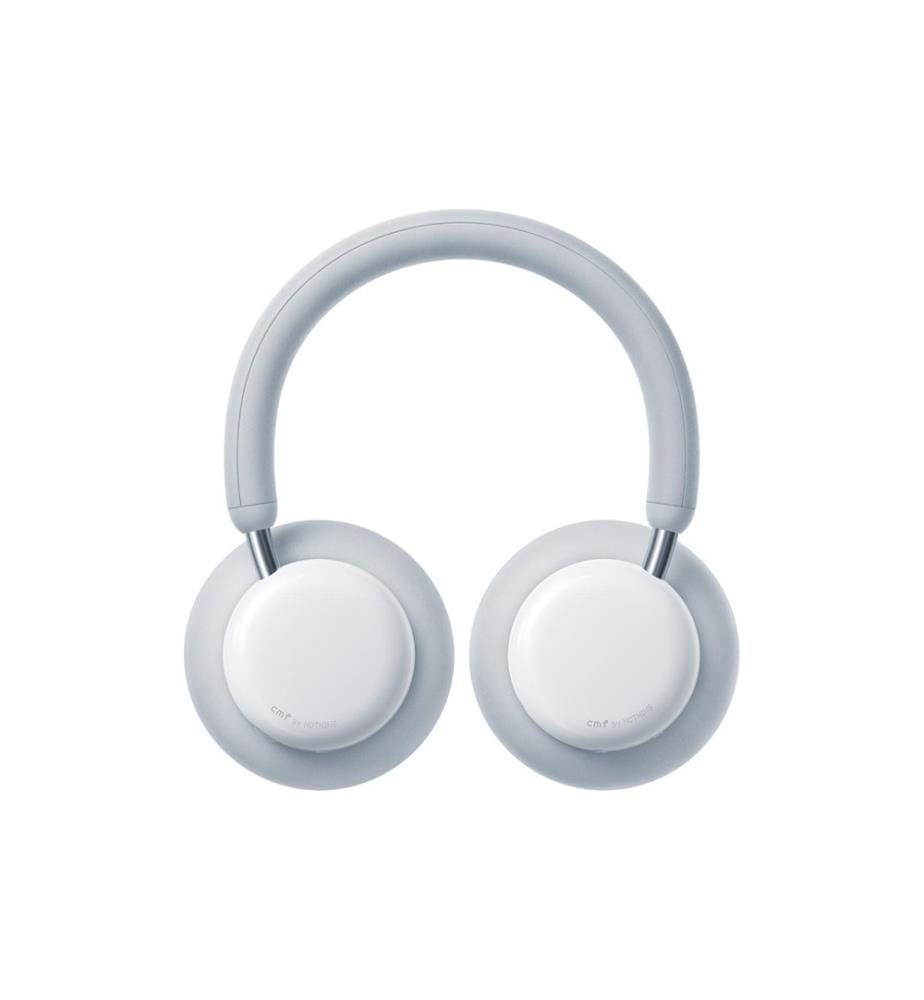 CMF by Nothing - Casques supra-auriculaires Wireless Headphone Pro Gris clair
