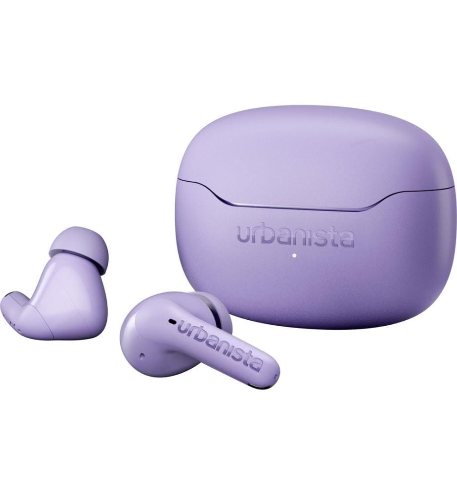URBANISTA - Écouteurs True Wireless In-Ear Palermo Lavande