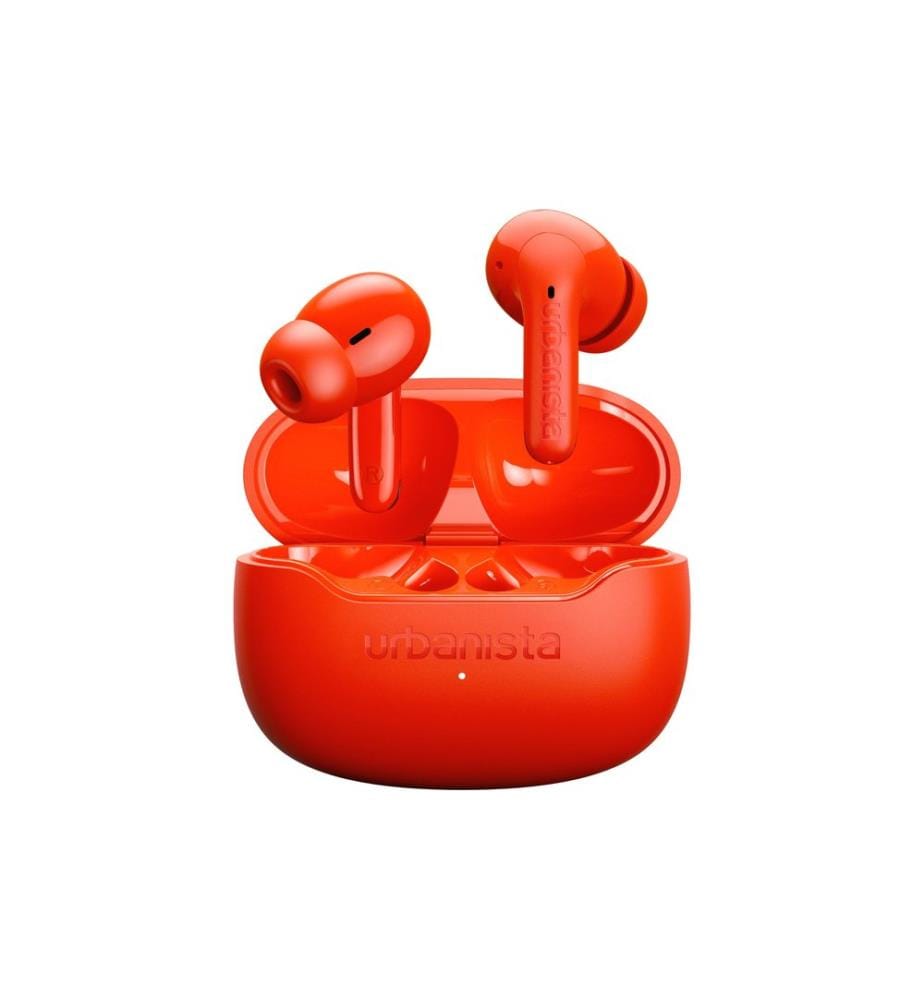 URBANISTA - Écouteurs True Wireless In-Ear Palermo Orange