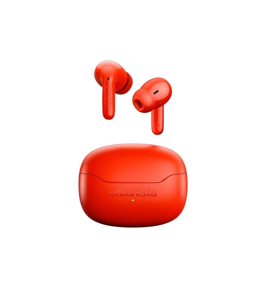 URBANISTA - Écouteurs True Wireless In-Ear Palermo Orange