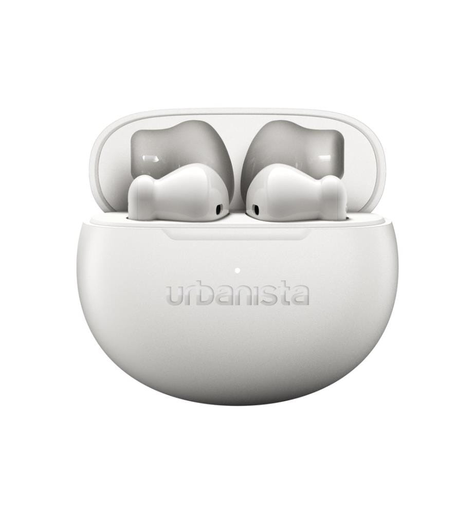 URBANISTA - Écouteurs True Wireless In-Ear Austin 2 Blanc