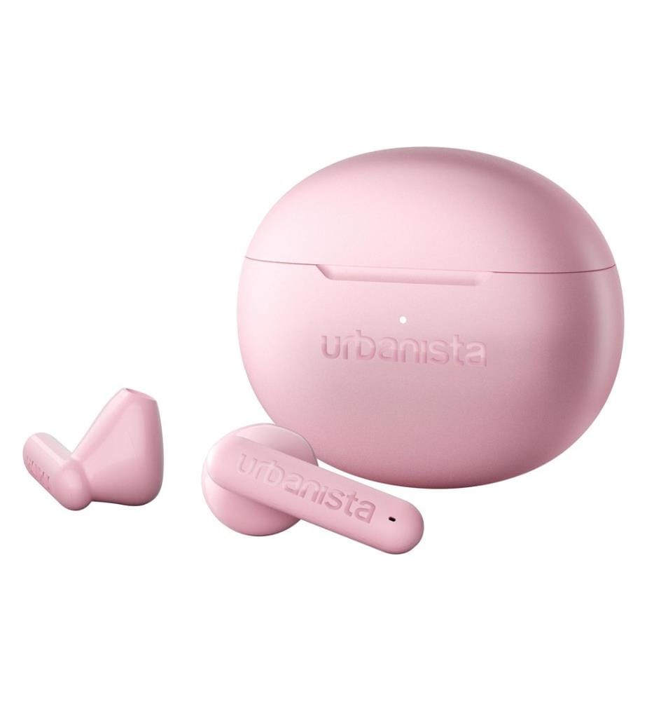 URBANISTA - Écouteurs True Wireless In-Ear Austin 2 Rose