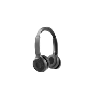 Cisco - Headset 730 Duo Carbon, USB-A, inkl. Ladestation