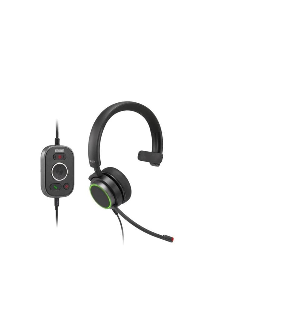 snom - Headset A330M Mono
