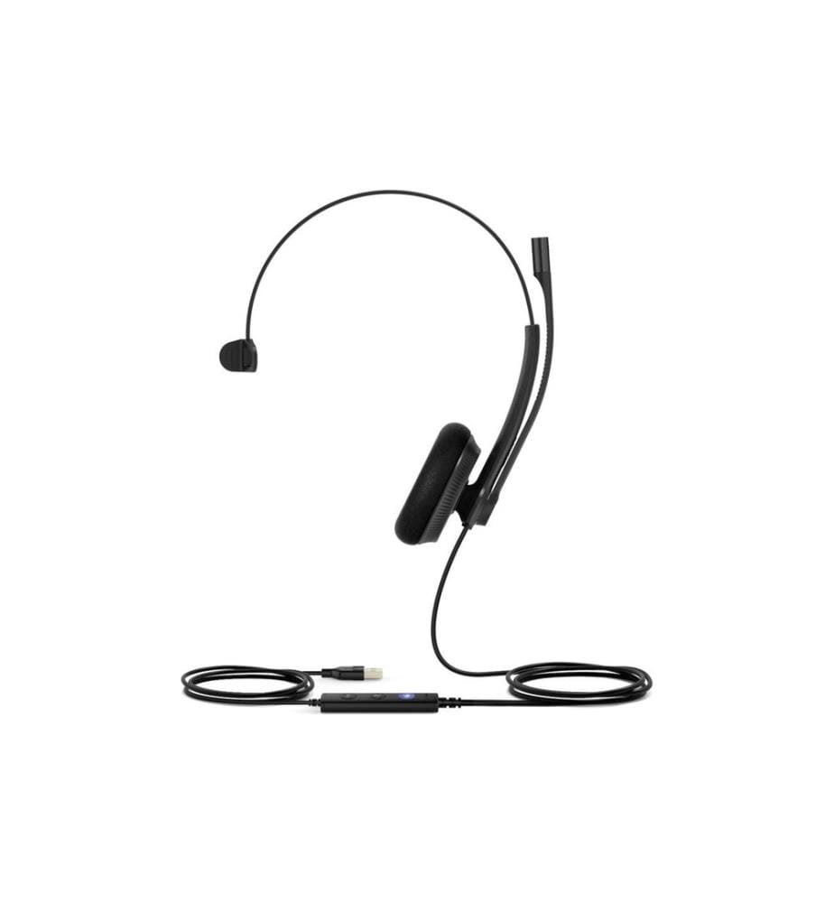 Yealink - Headset UH34 Mono UC USB