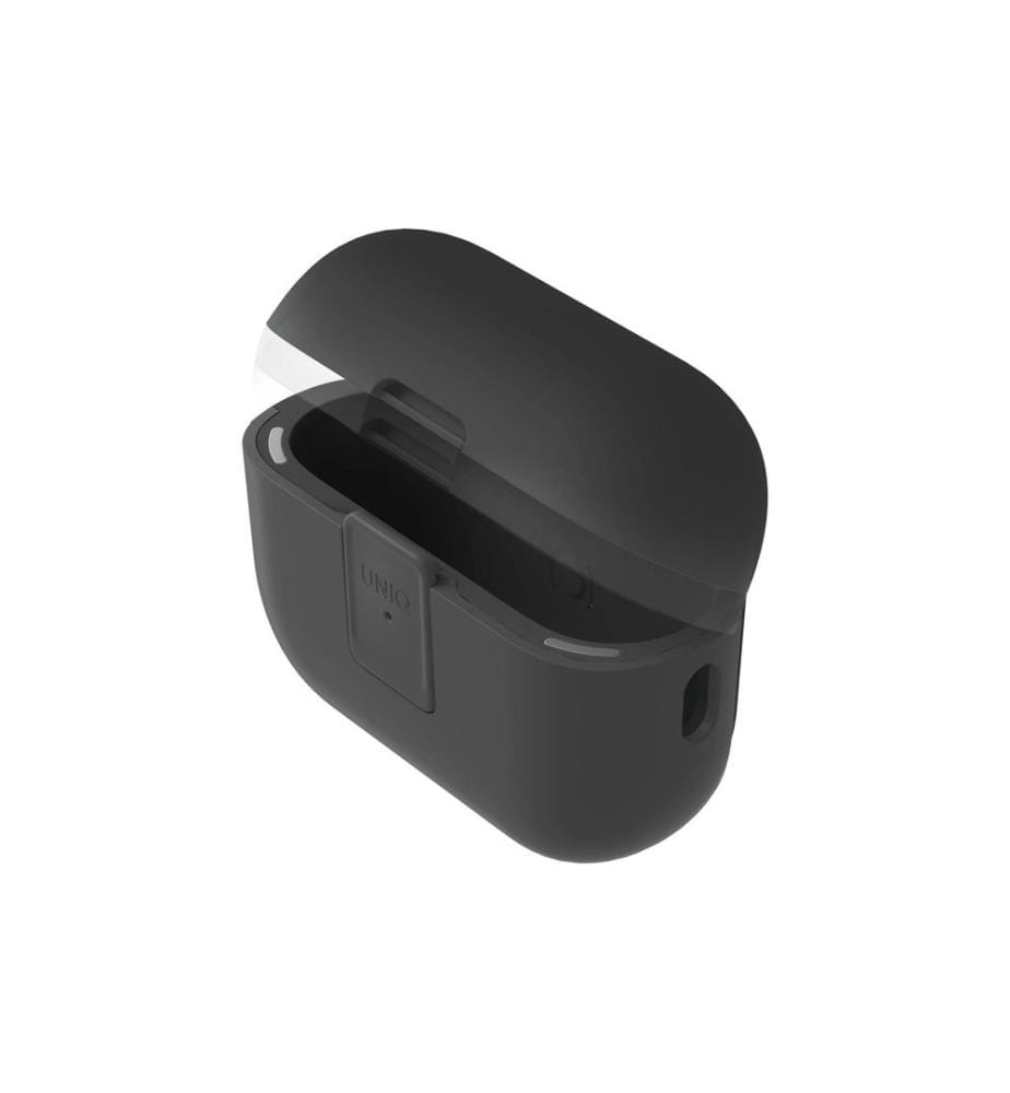 Uniq - Mallette de transport Clyde AirPod Pro Case 2ème génération Noir