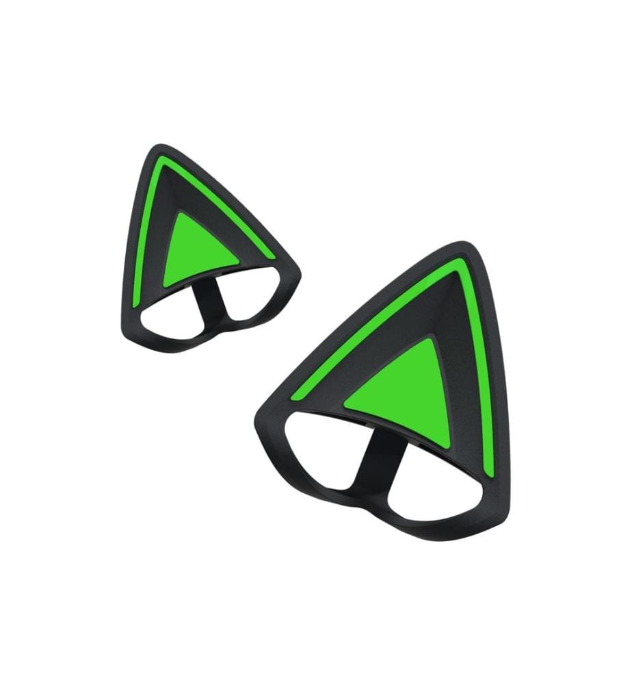 RAZER - Kitty Ears V2 Noir/Vert