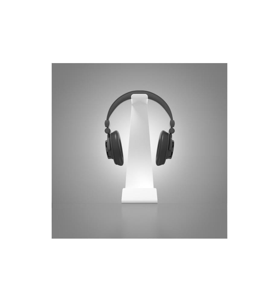 Multibrackets - Supports pour casque Blanc