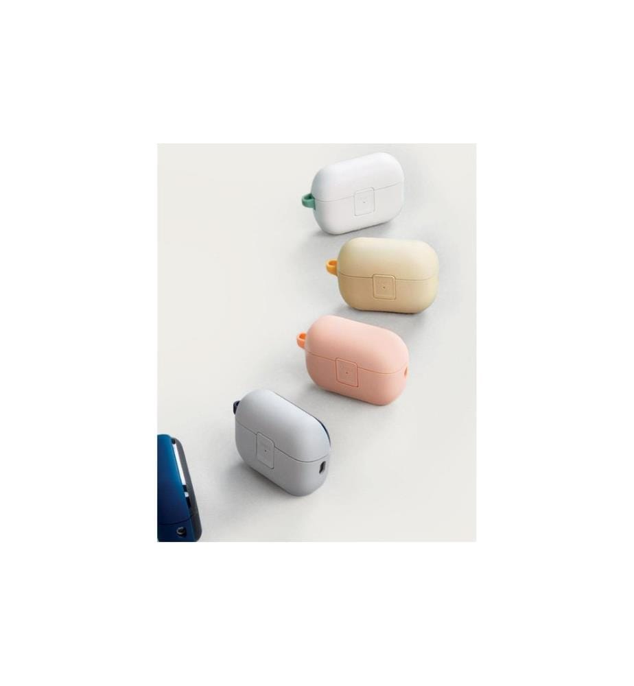 Uniq - Mallette de transport Clyde AirPod Pro Case 2ème génération Ivoire