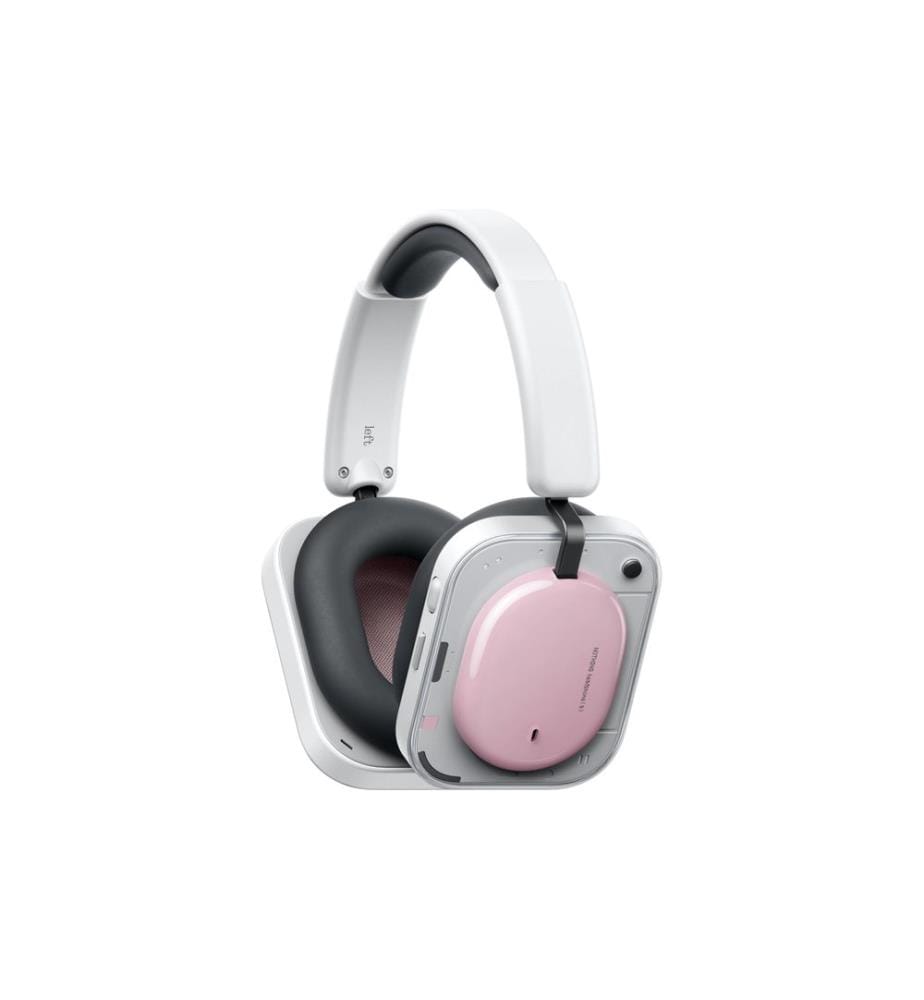 Nothing Ear - Casques supra-auriculaires Wireless Headphone (a) Rose