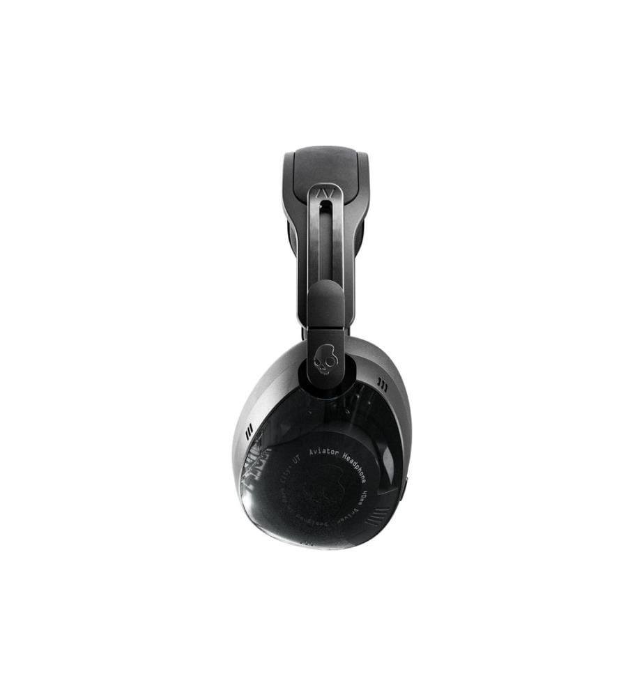 Skullcandy Casque sans fil Over-Ear Aviator 900 ANC True Noir