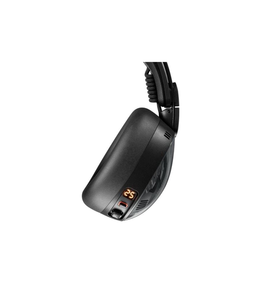 Skullcandy Casque sans fil Over-Ear Aviator 900 ANC True Noir