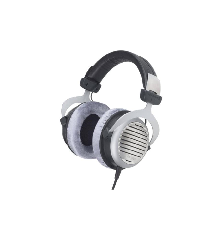 Beyerdynamic Casque audio supra-auriculaire DT 990 Edition 32 Ohm, Argent