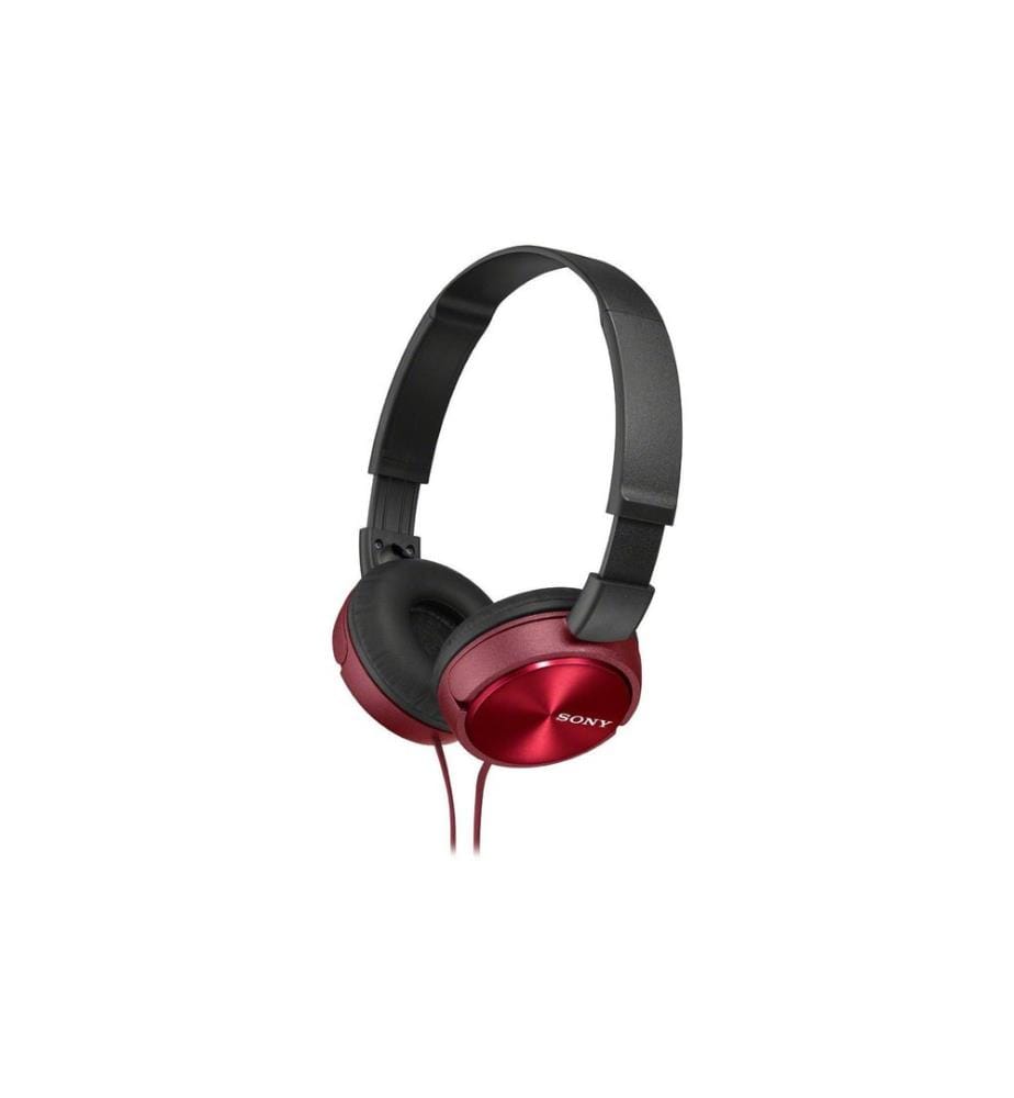 Casque supra-auriculaire Sony MDR-ZX310 Noir; Rouge