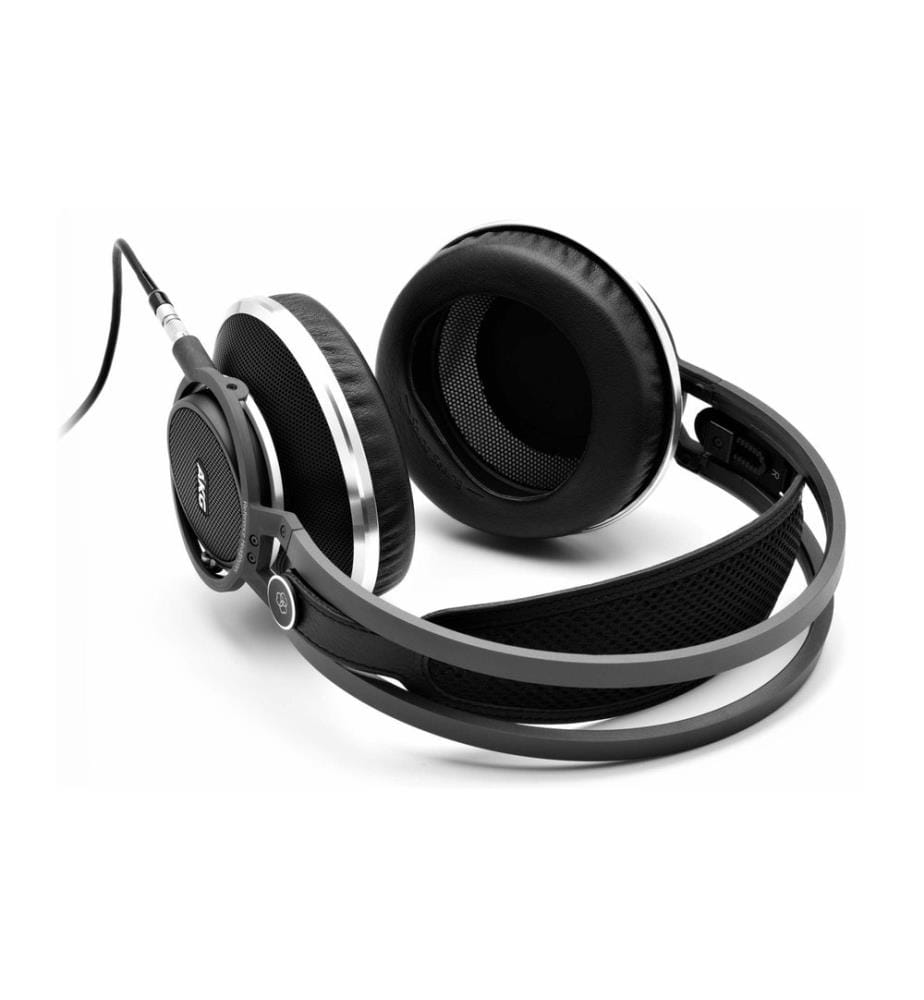 AKG casque audio Over-Ear K812 Noir