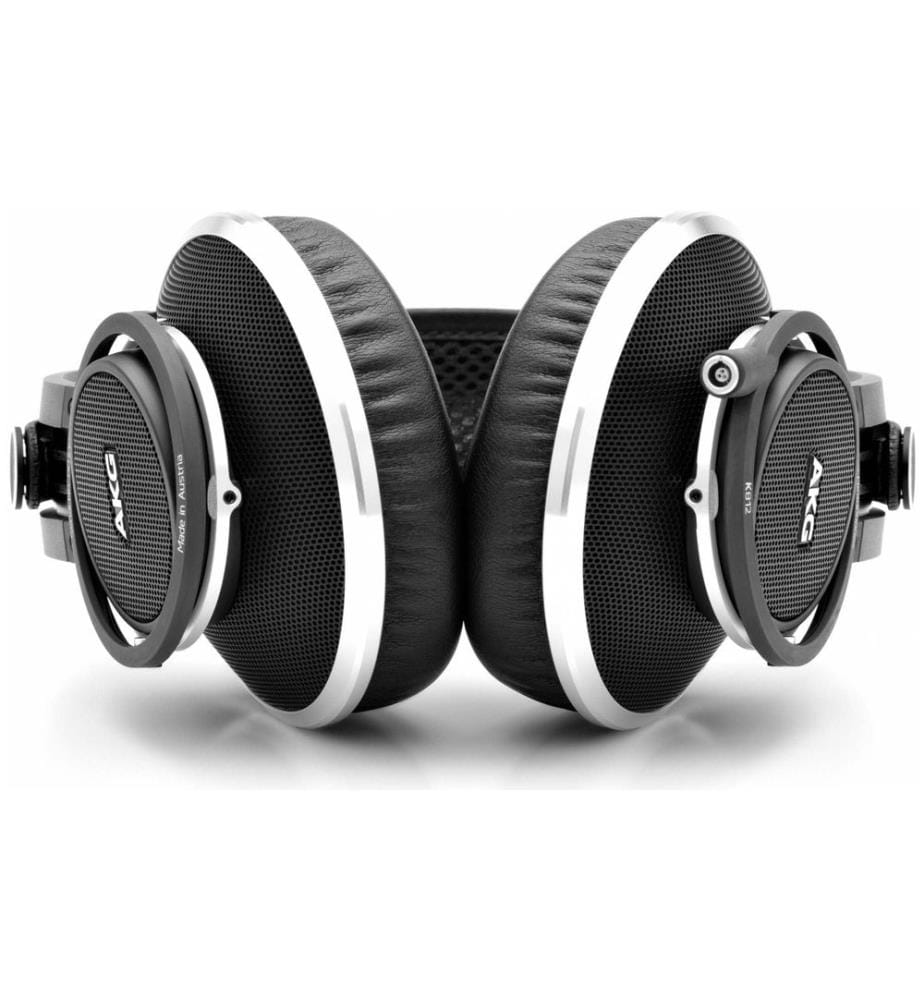 AKG casque audio Over-Ear K812 Noir