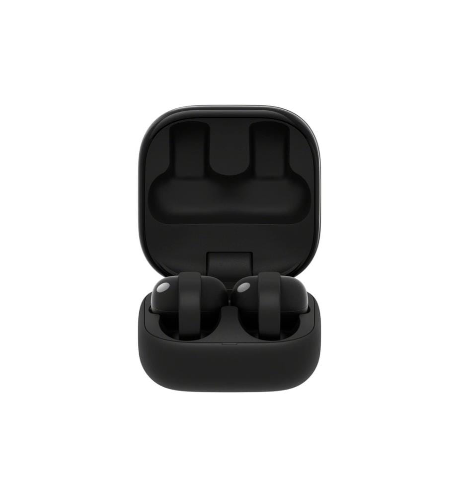 Sony Écouteurs Open-Ear LinkBuds Clip Noir