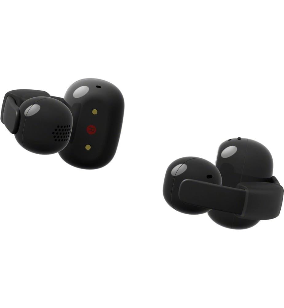 Sony Écouteurs Open-Ear LinkBuds Clip Noir