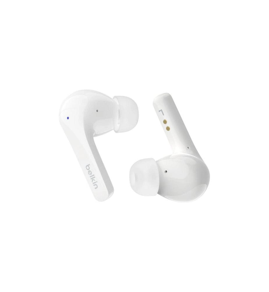 Belkin Écouteurs intra-auriculaires Motion Blanc
