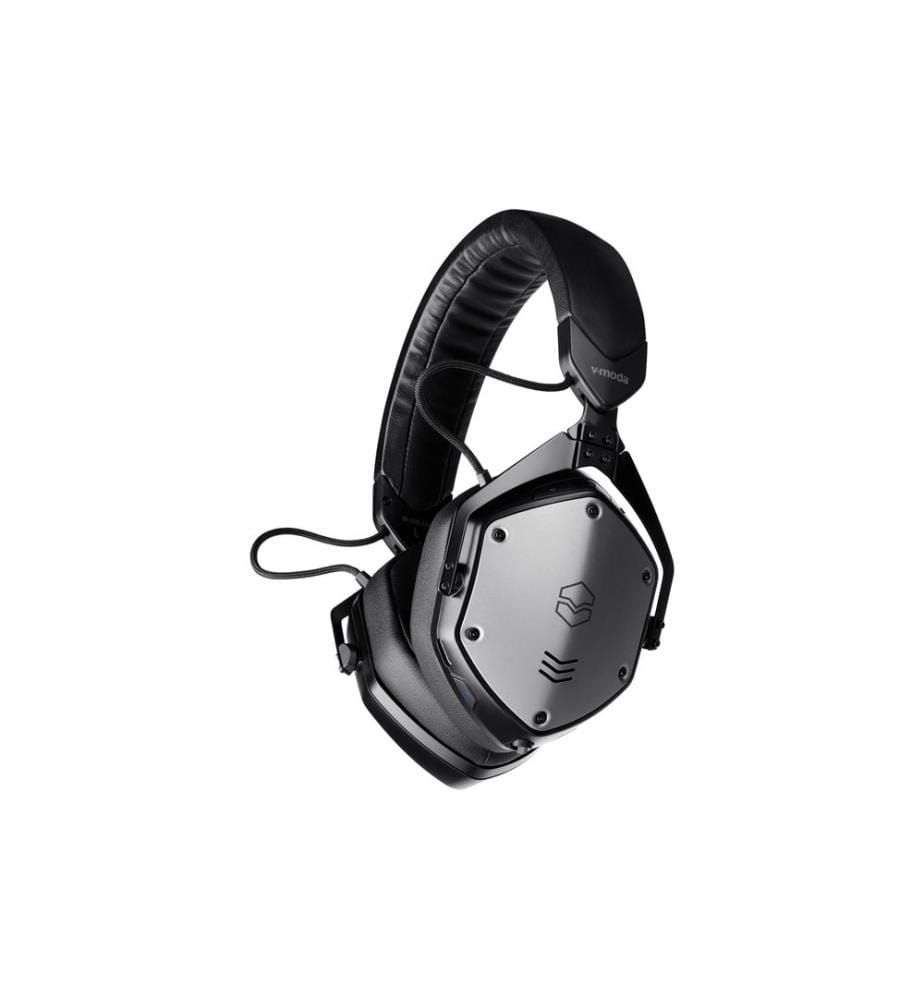 V-MODA Casque sans fil supra-auriculaire M-200 ANC Noir; Gris