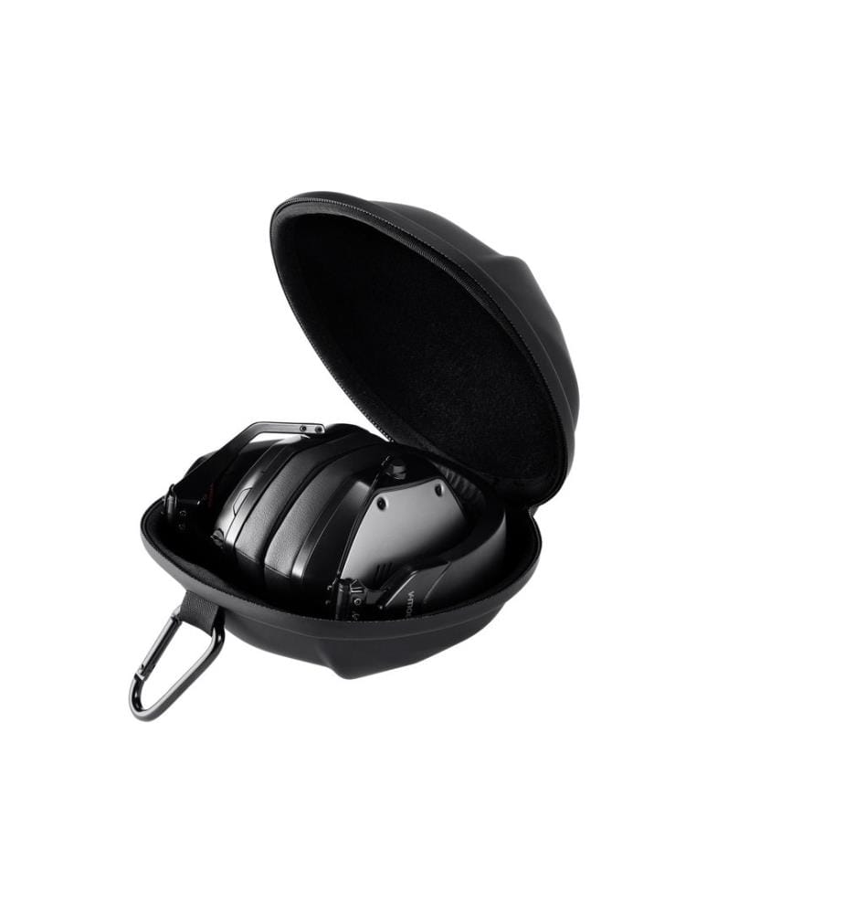 V-MODA Casque sans fil supra-auriculaire M-200 ANC Noir; Gris
