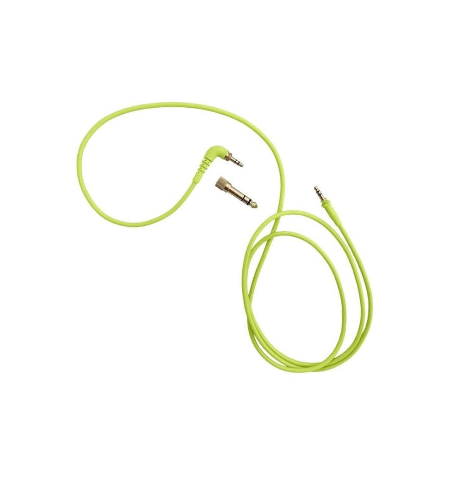 Câble AIAIAI C19 Jaune fluo