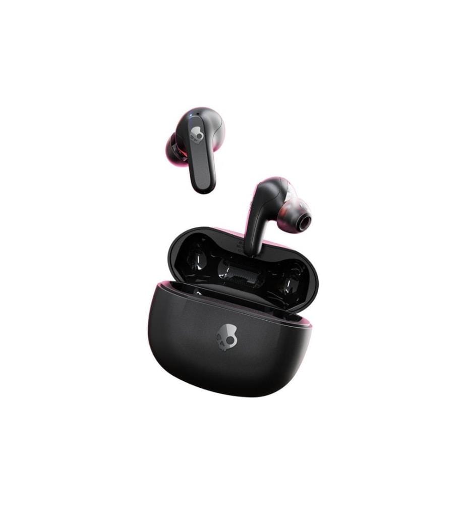 Skullcandy Écouteurs True Wireless In-Ear Rail Noir