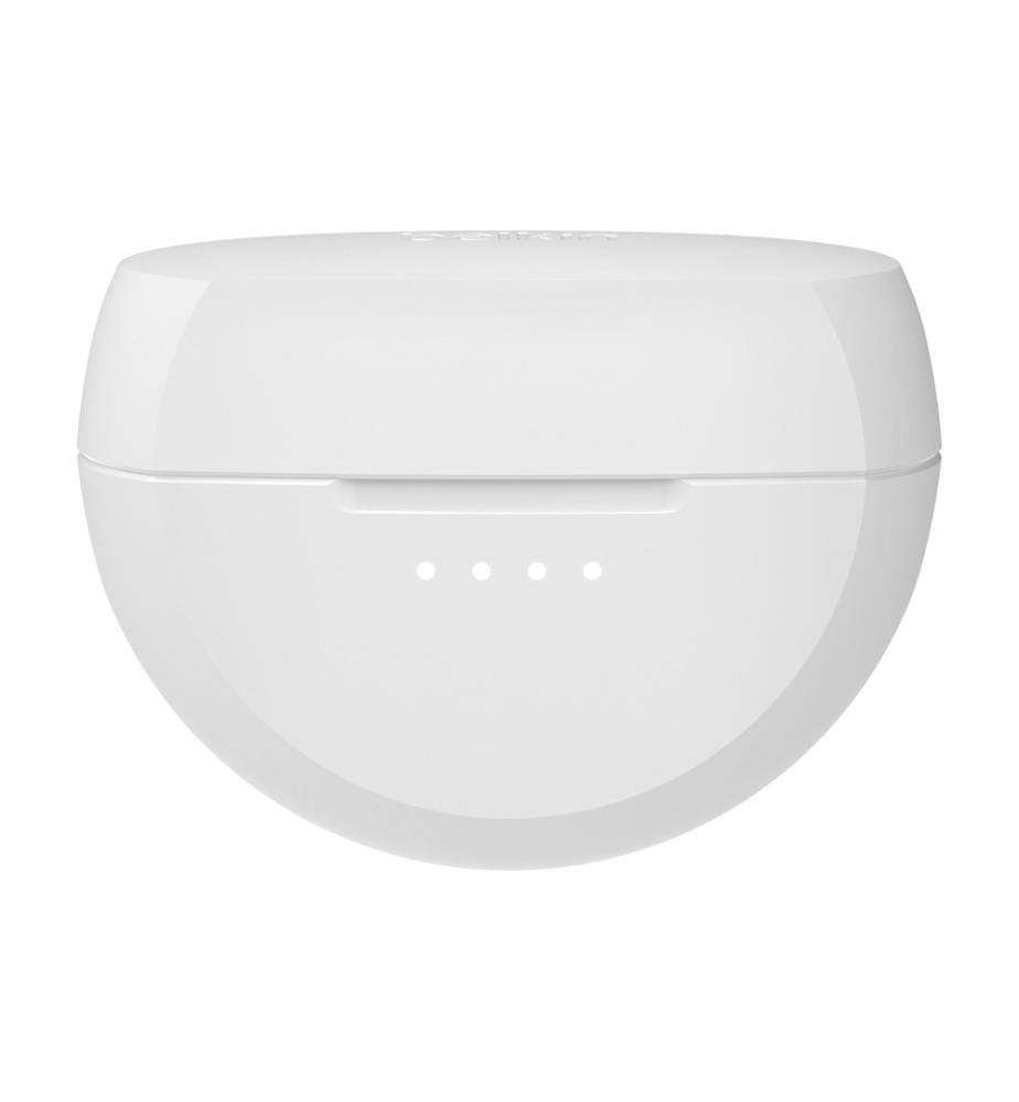 Belkin Écouteurs True Wireless intra-auriculaires Soundform Nano2 Blanc