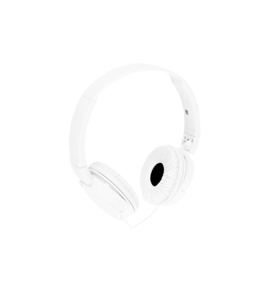 Sony Casque supra-auriculaire MDRZX110W Blanc