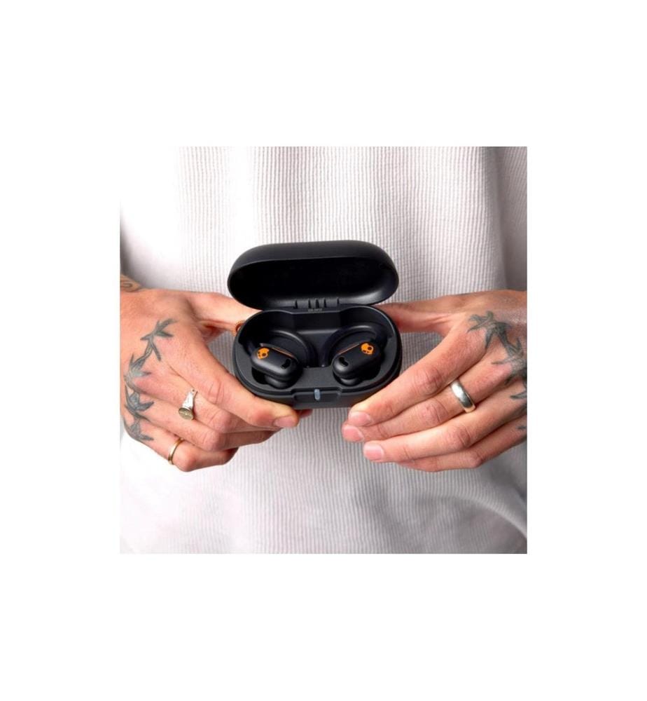 Écouteurs intra-auriculaires True Wireless Skullcandy Push Anc Active, noir