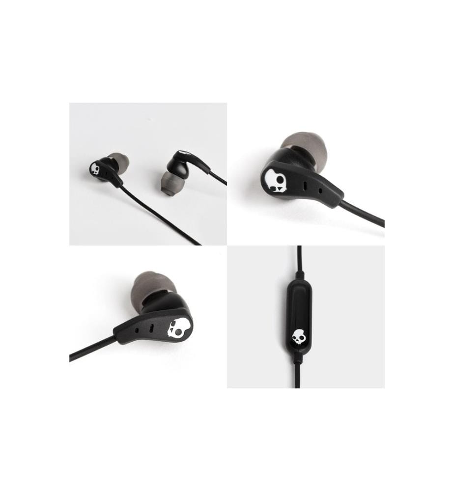Skullcandy écouteurs intra-auriculaires set noir