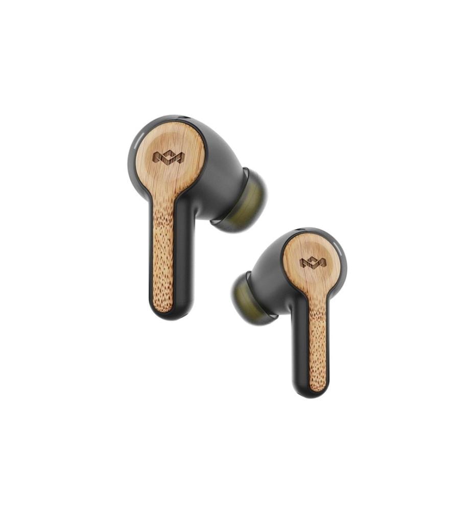 House of Marley casque sans fil intra-auriculaire Rebel noir