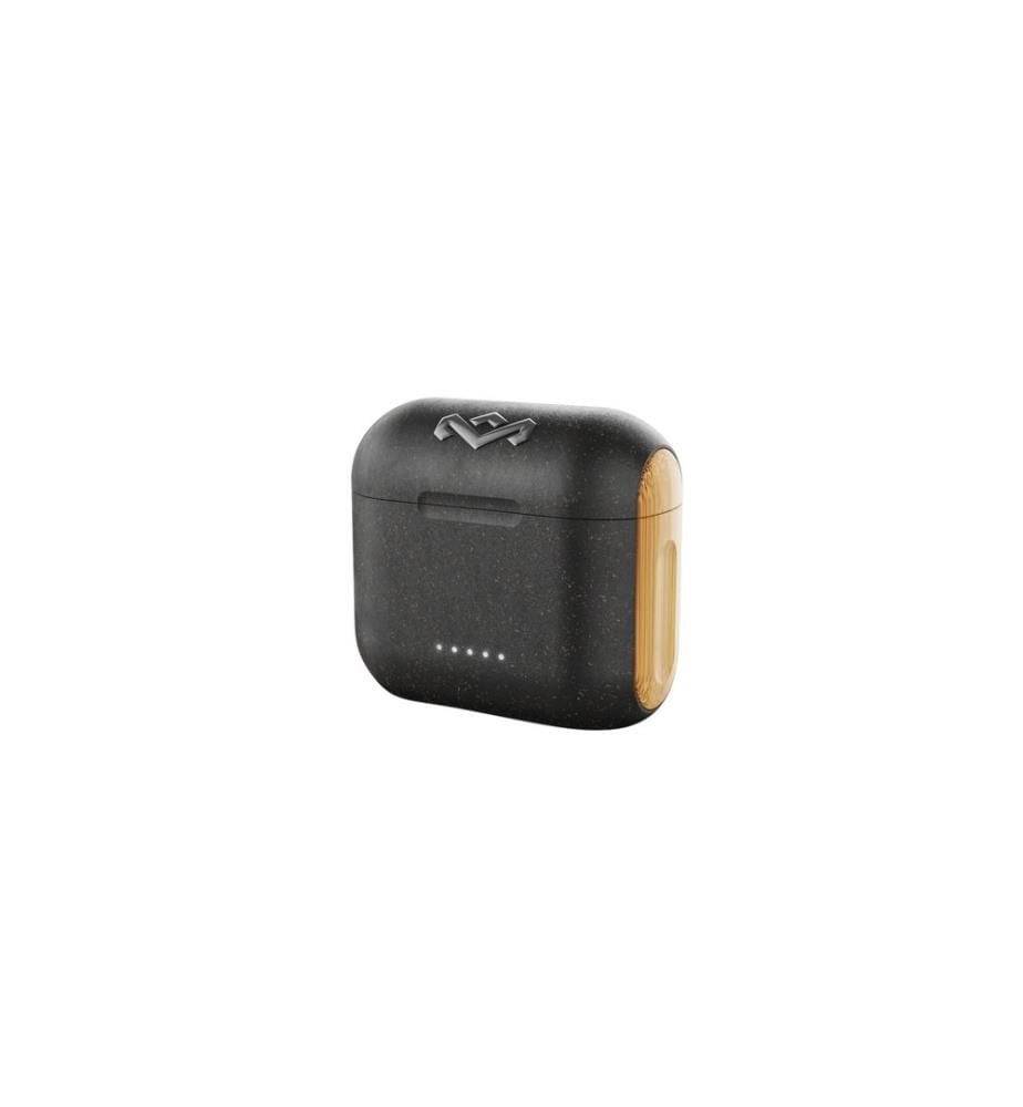 House of Marley casque sans fil intra-auriculaire Rebel noir