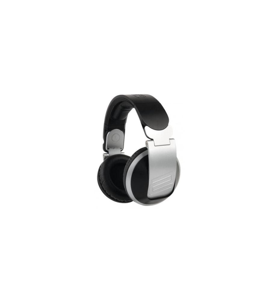 Reloop casque supra-auriculaire RHP-20 noir; argent