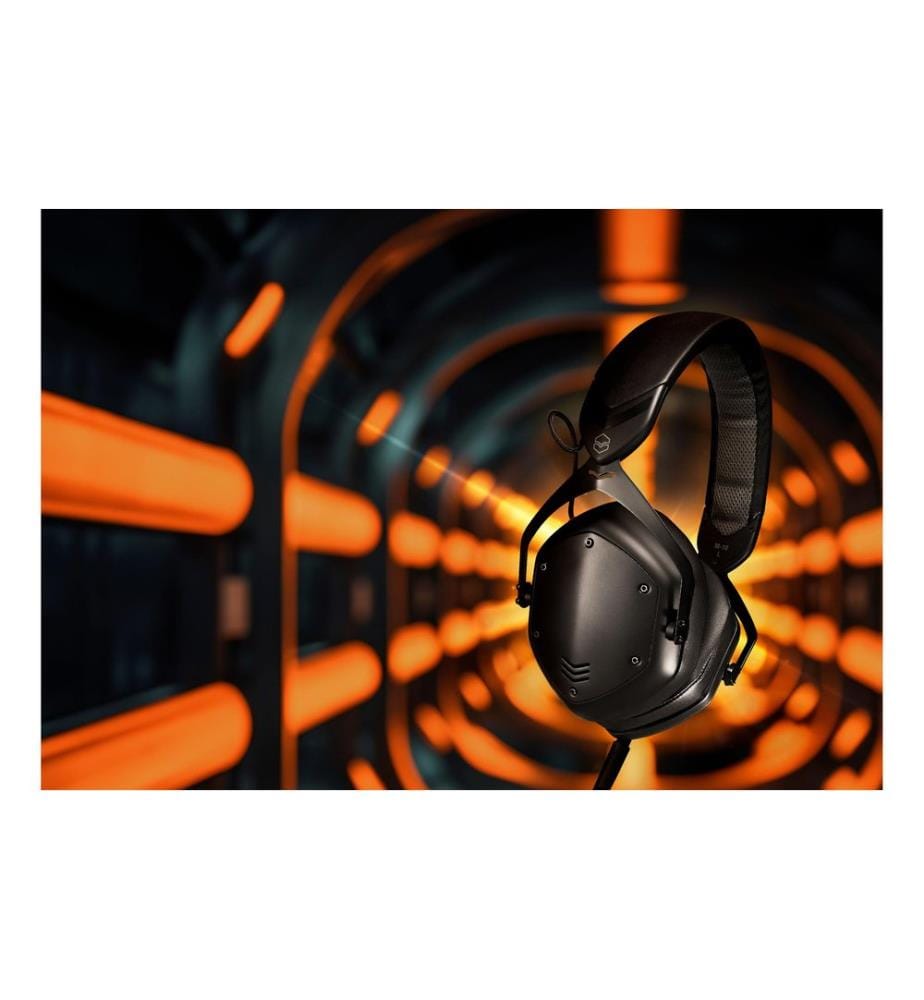 V-MODA Casque audio over-ear M-10 Noir