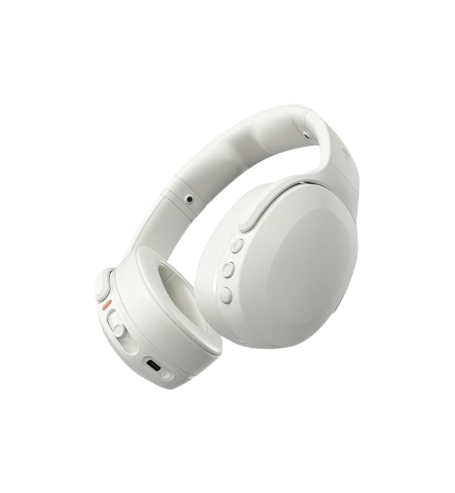 Skullcandy Casque sans fil supra-auriculaire Crusher Evo Blanc