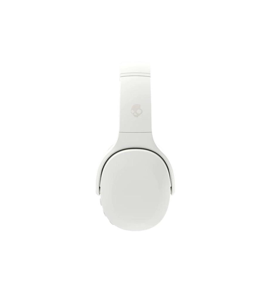 Skullcandy Casque sans fil supra-auriculaire Crusher Evo Blanc