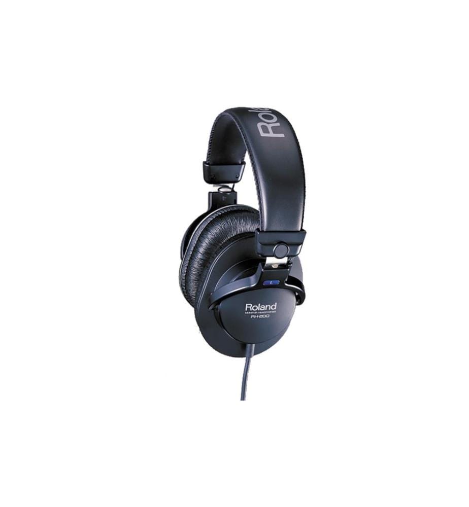 Roland Casque supra-auriculaire RH-200 – Noir